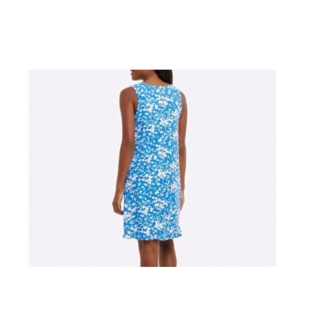 Draper James Ruffle Floral Nightgown - Picture 6 of 6